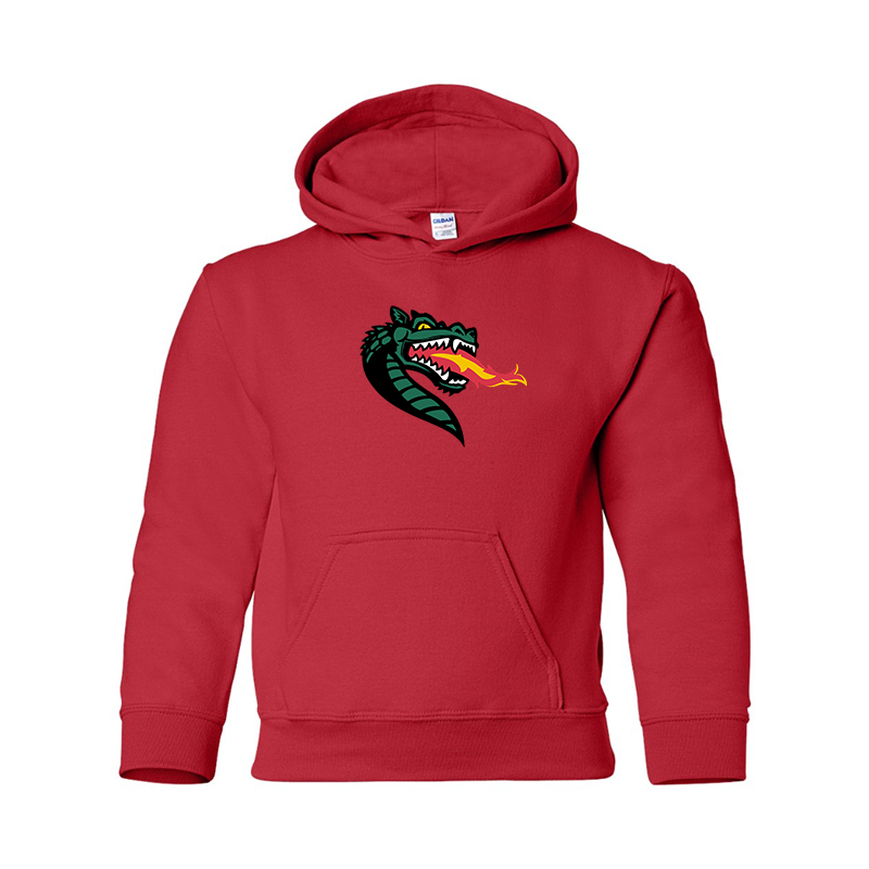 Youth UAB Blazers Gildan Heavy Blend  Hooded Sweatshirt